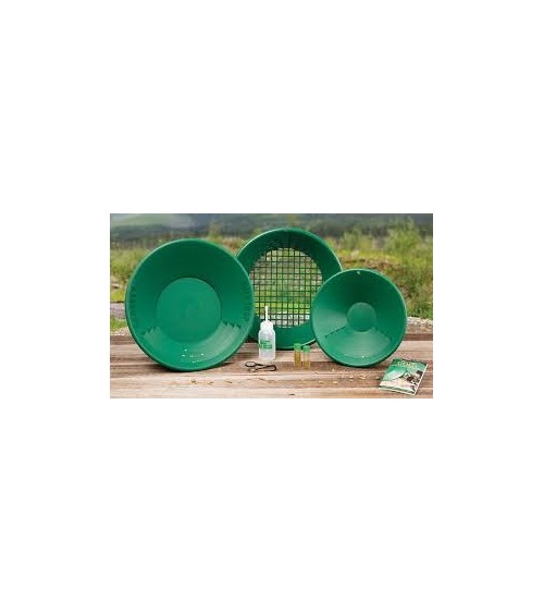 Pack Orpaillage