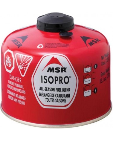 Msr IsoPro Gas Miscela di isobutano e propano