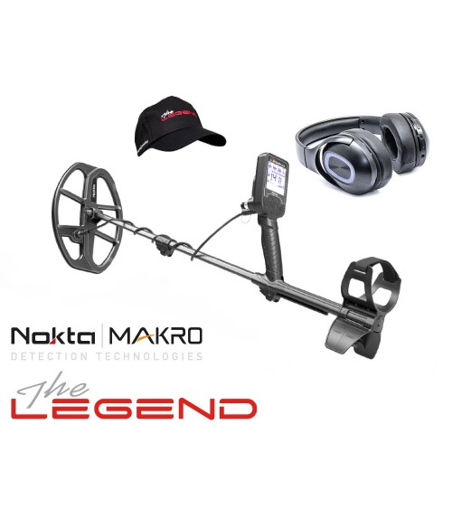 Nokta | Makro The Legend WHP