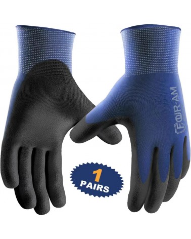 Detection gloves - Magnet fishing (L)