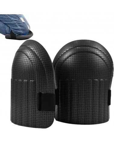 Comfortable foam knee pads