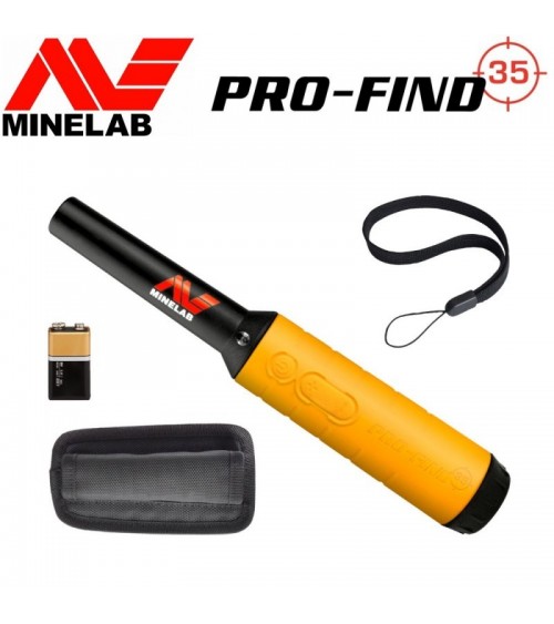 Minelab Pinpointer Pro-Find 35