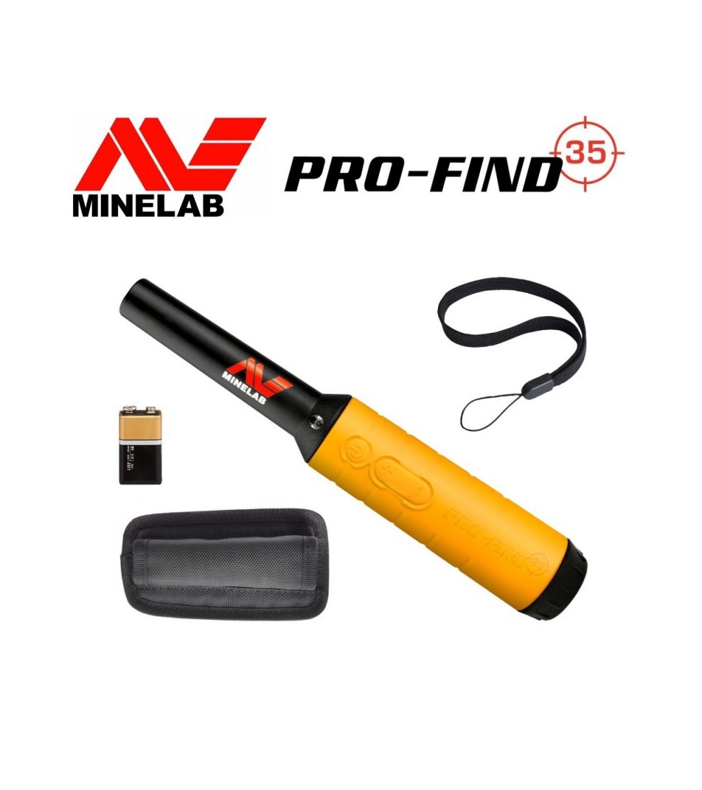 Minelab Pinpointer Pro-Find 35