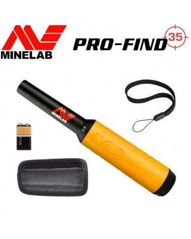 Minelab Pinpointer Pro-Find 35