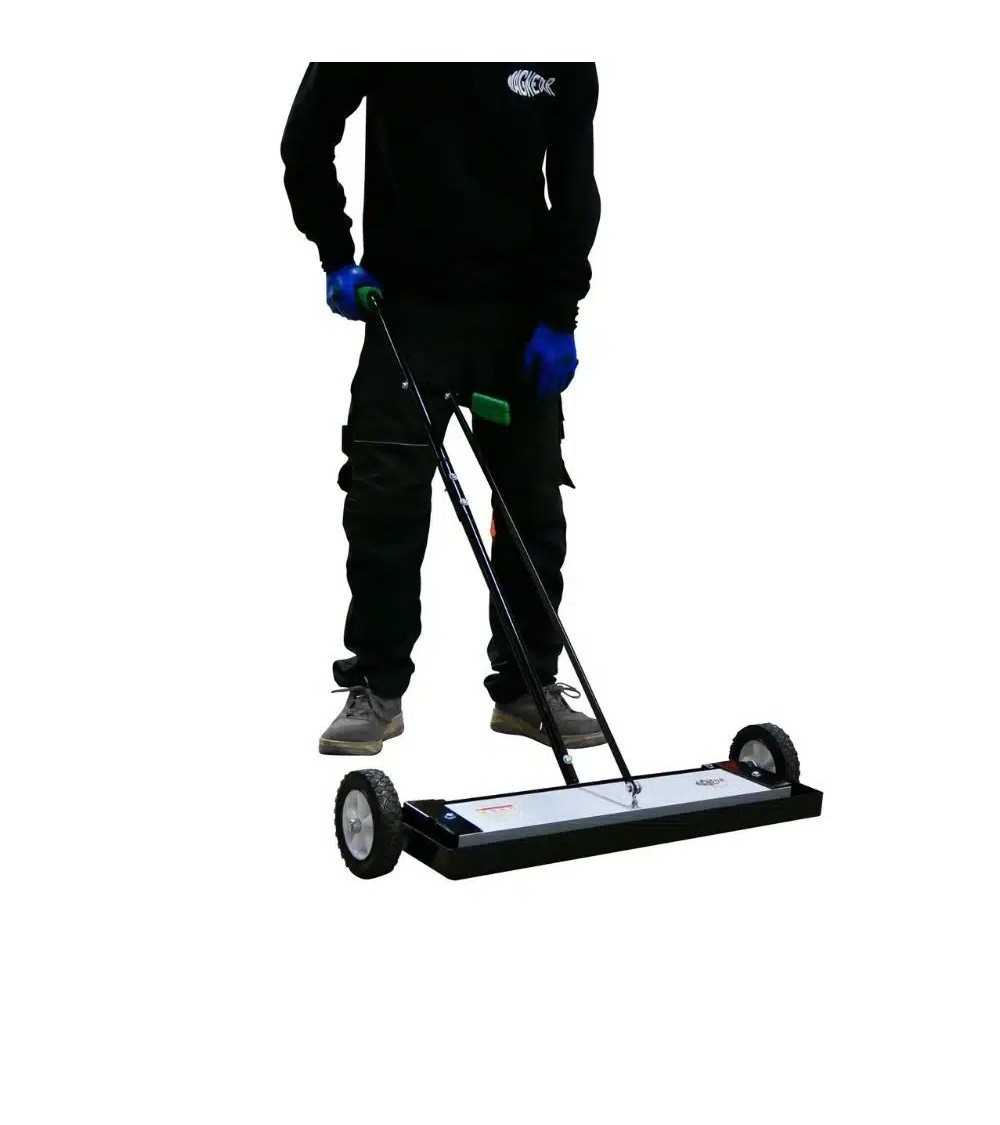 Magnetic broom hotsell