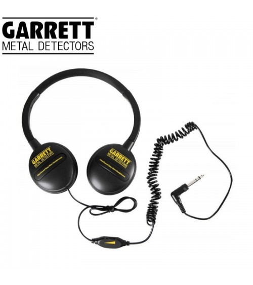 CASQUES AUDIO GARRETT