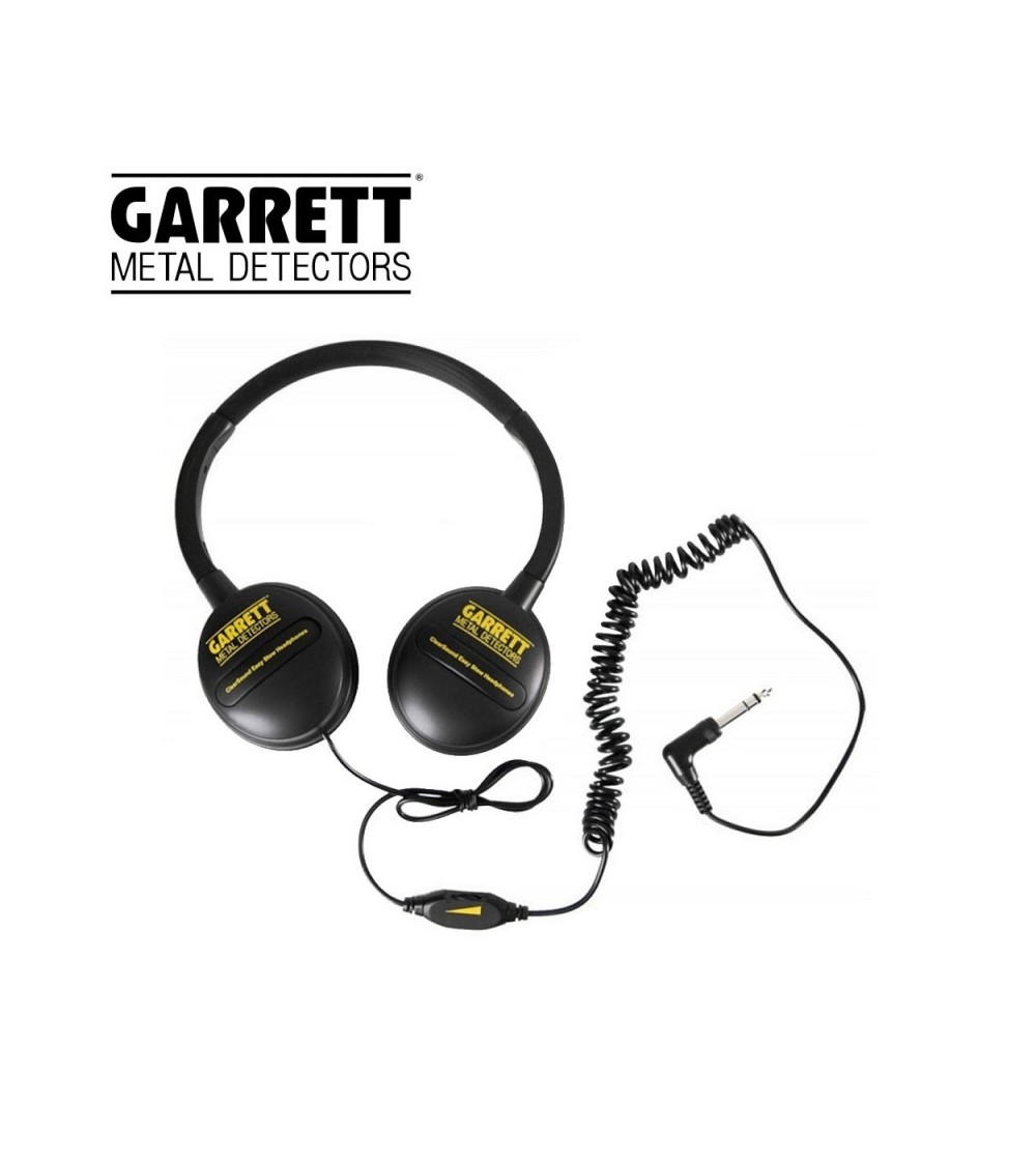 CASQUES AUDIO GARRETT