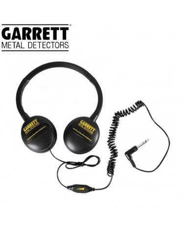 CASQUES AUDIO GARRETT