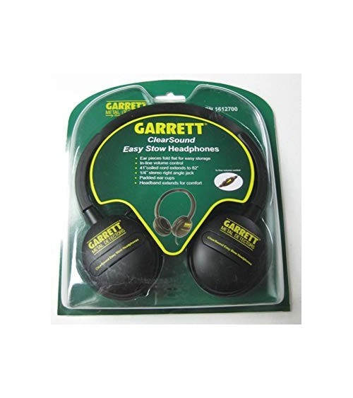 CASQUES AUDIO GARRETT