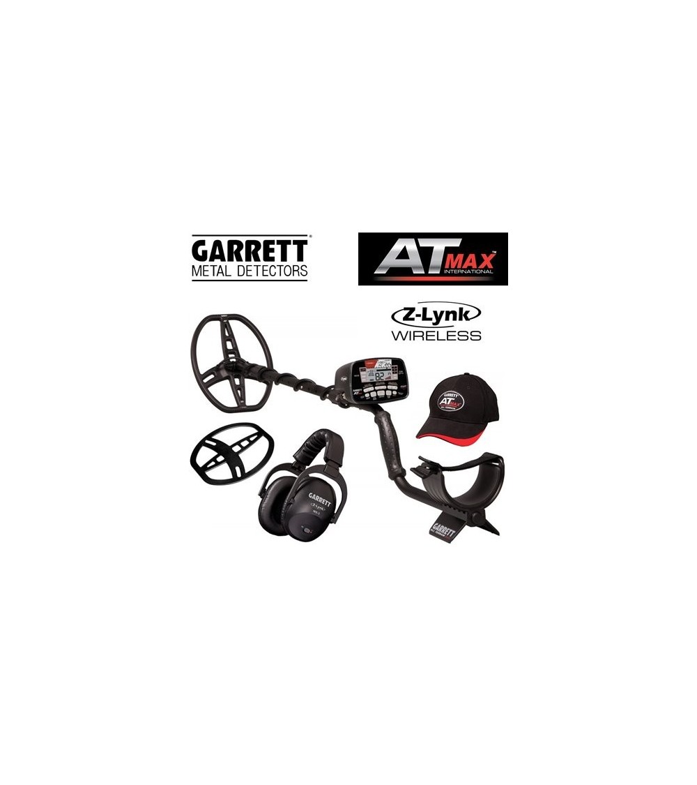 GARRETT AT MAX International