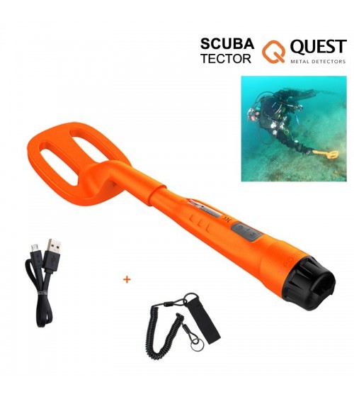 Quest Scuba Tector