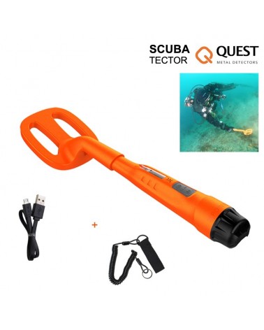 Quest Scuba Tector