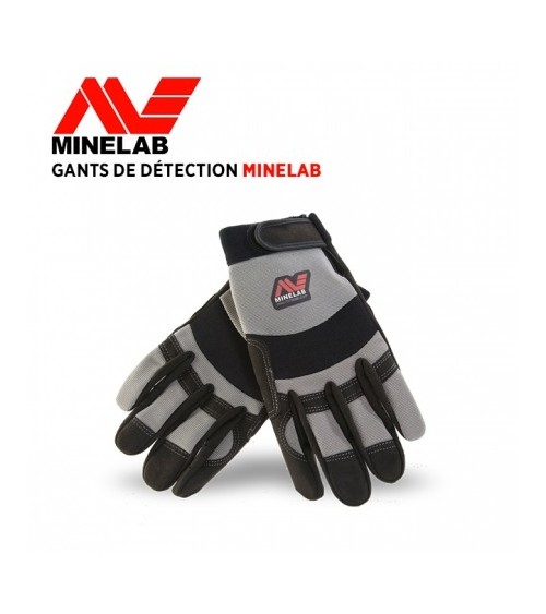 Gants de détection original MINELAB