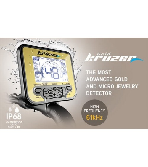 Nokta Makro GOLD KRUZER