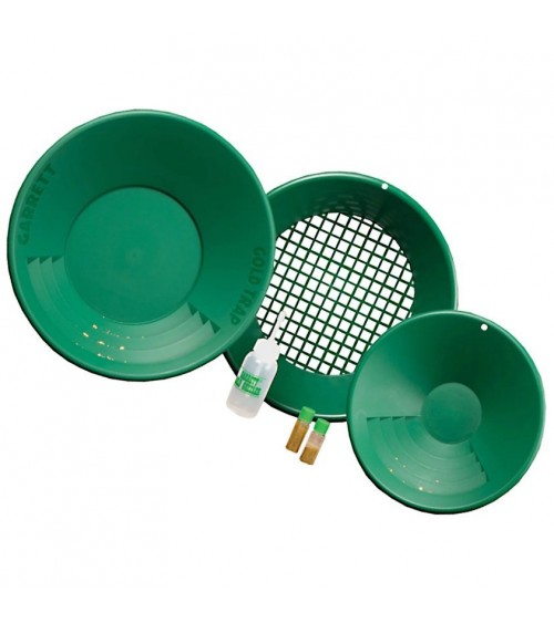 Kit per la ricerca dell'oro Garrett STANDARD