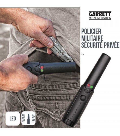 Garrett Tactical Hand-Held THD