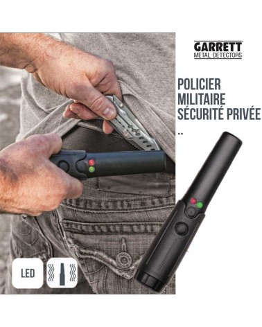 Garrett Tactical Hand-Held THD