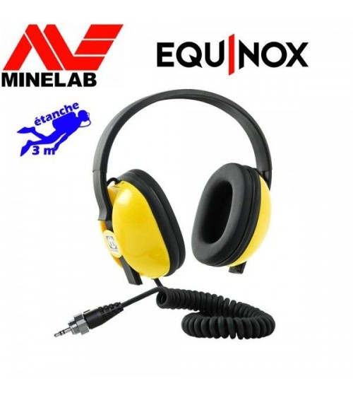 MINELAB EQUINOX 600