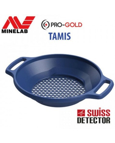 MINELAB Hex-Mesh Classifier (TAMIS)