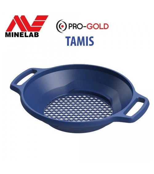 MINELAB Hex-Mesh Classifier (TAMIS)