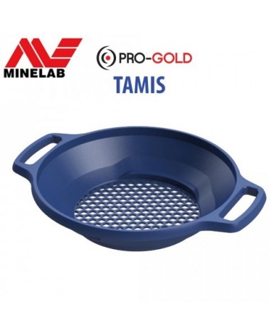 MINELAB Hex-Mesh Classifier (TAMIS)