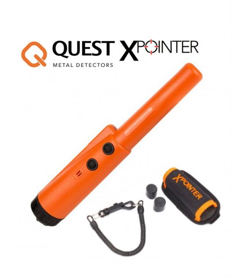 Pinpointer QUEST - Xpointer