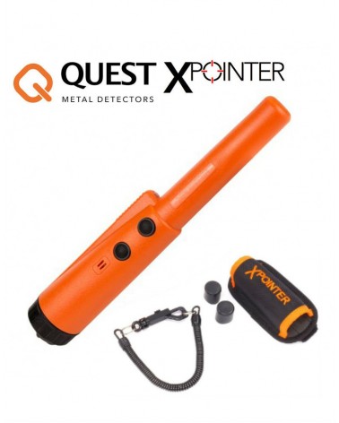 Pinpointer QUEST - Xpointer