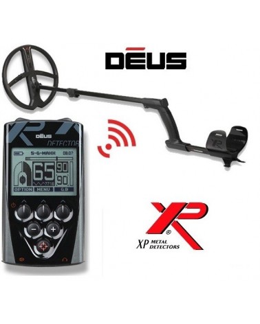 XP  Deus  RCWS 4 et RCWS 5