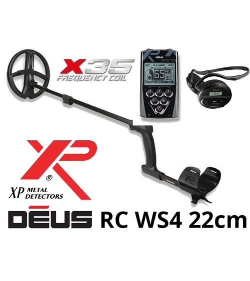 XP  Deus   RC WS 5