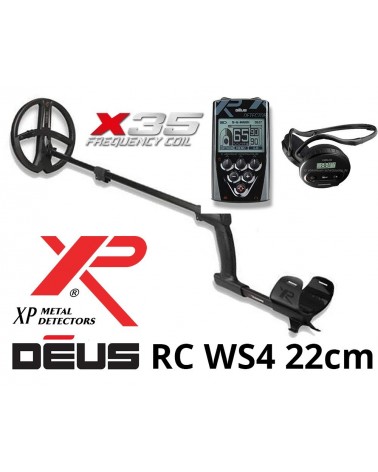 XP  Deus   RC WS 5