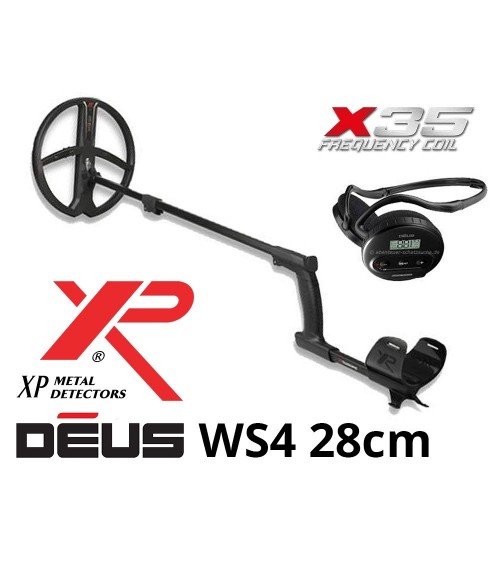 Mousse oreillette XP - Casque WS2 - WS4 et WSA