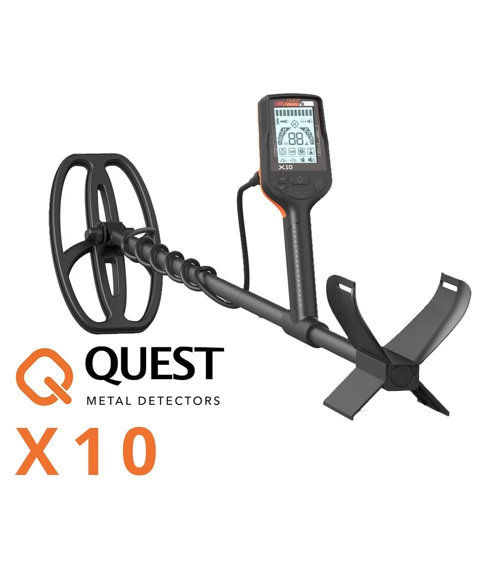 QUEST  X10