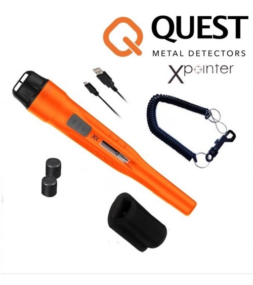 Quest XPointer Pro Waterproof Pinpointer