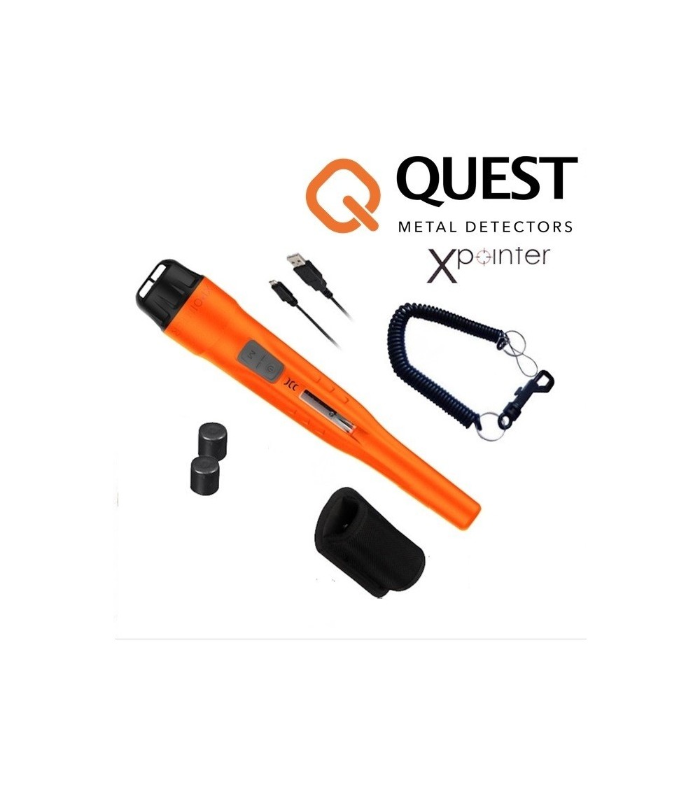 Quest XPointer Pro Waterproof Pinpointer