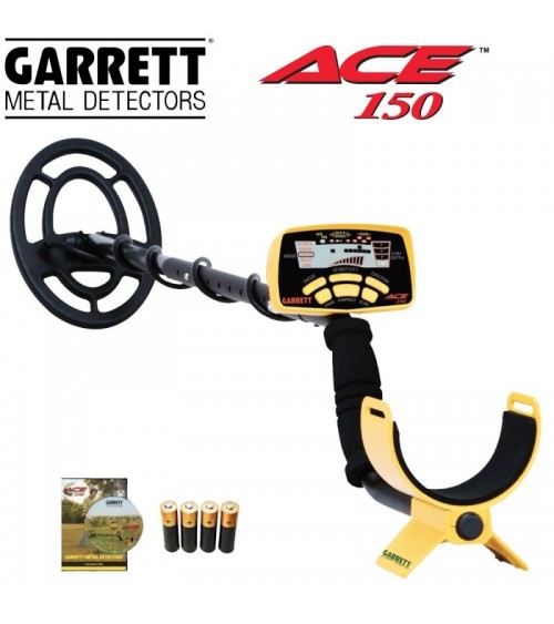 GARRETT ACE 150