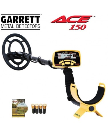 GARRETT ACE 150