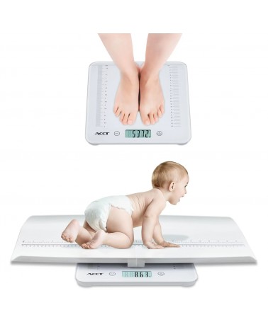 Balance électronique multifonctionnelle pour bébé