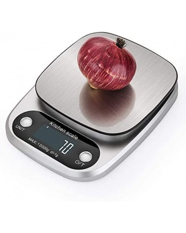 Multifunction digital kitchen scale