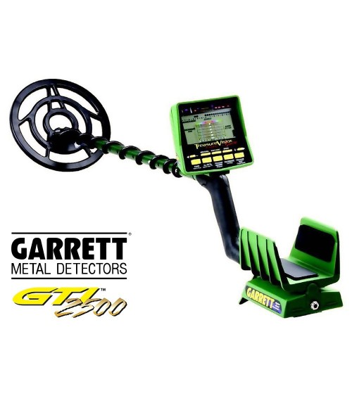 Garrett  GTI 2500