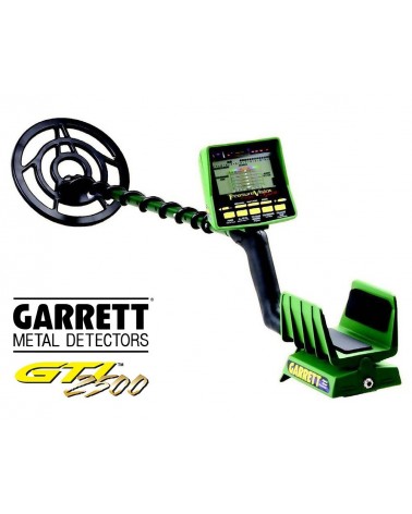 Garrett  GTI 2500
