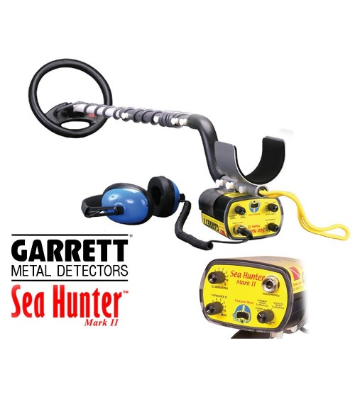 Garrett SEA HUNTER