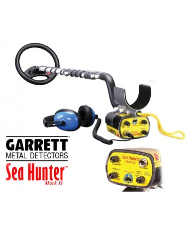 Garrett SEA HUNTER