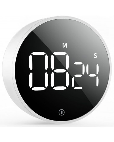 Kitchen timer - Countdown timer - Large LED display