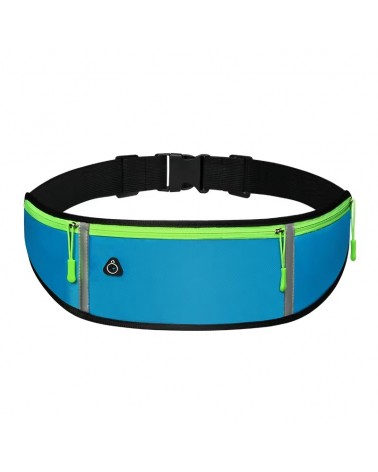 Compact and lightweight sports bag - Camping and Outdoor - Blue