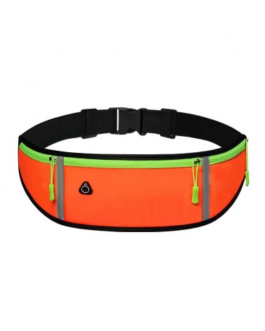 Compact and lightweight sports bag - Camping and Outdoor - Orange