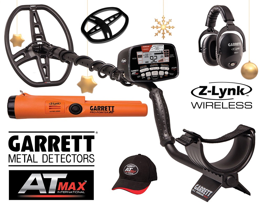 史上一番安い Garrett MAX Pro-Pointer Z-Lynk Fall Special 2021 