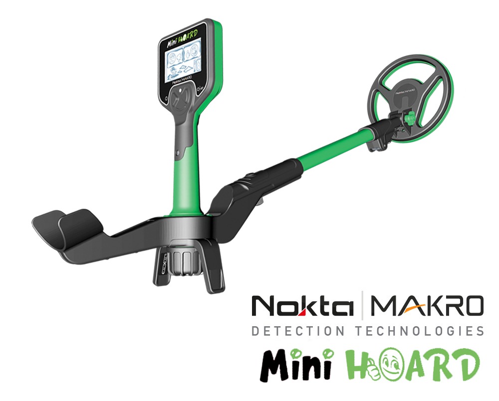 Nokta |  Macro mini hoard metal detector