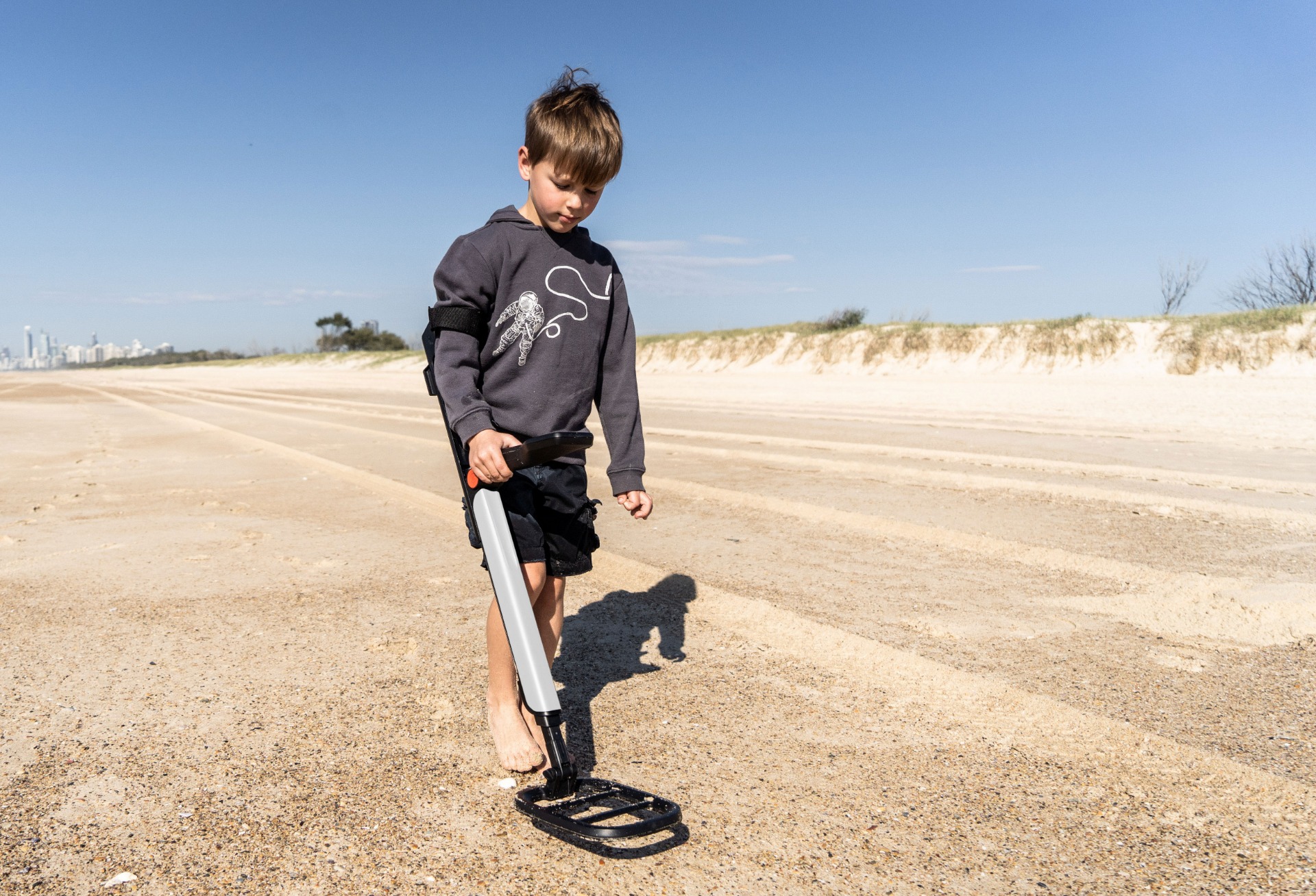 Détecteur de métaux Minelab GO-FIND 11