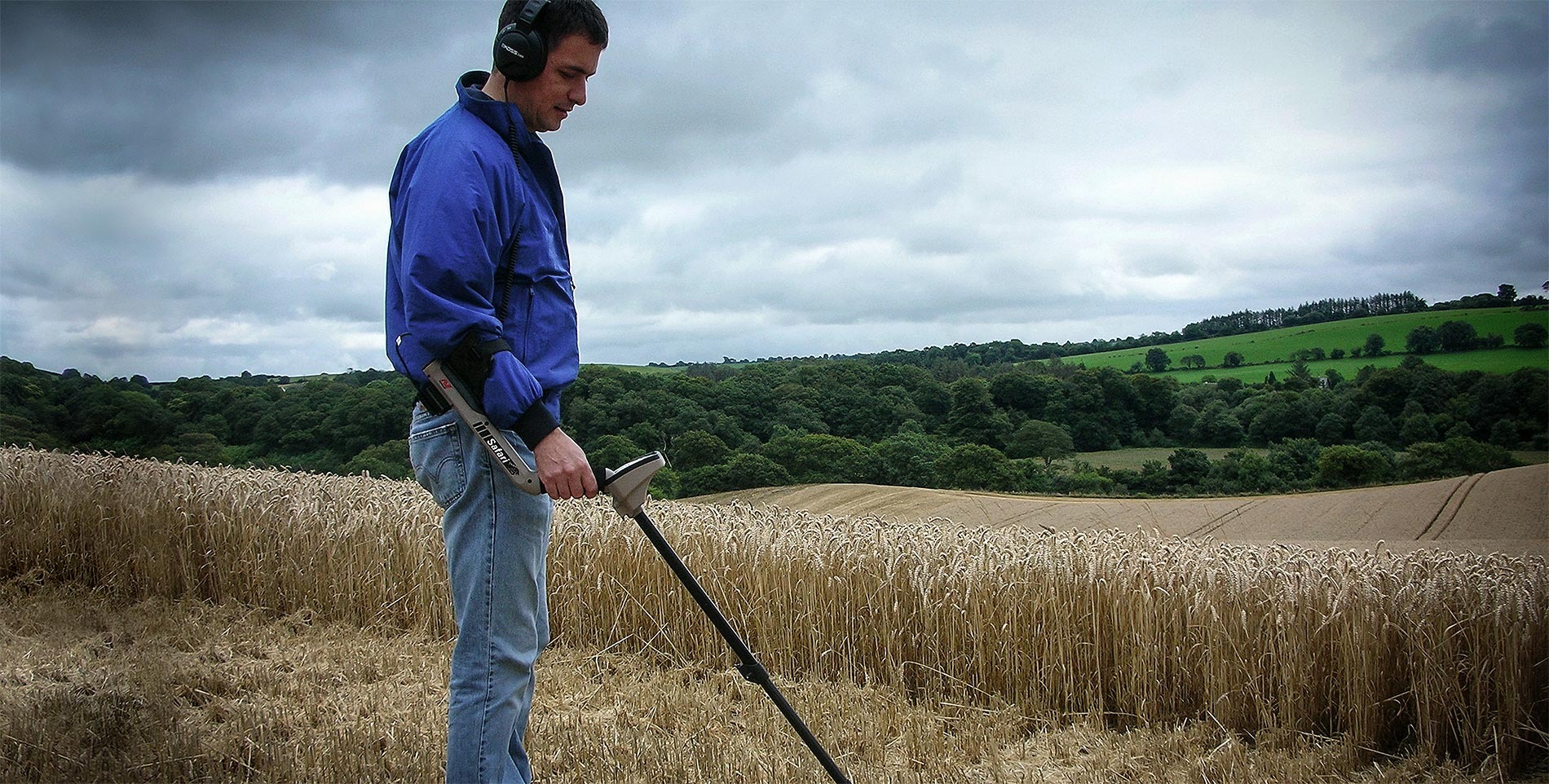 Détecteur de métaux Minelab Safari Universel