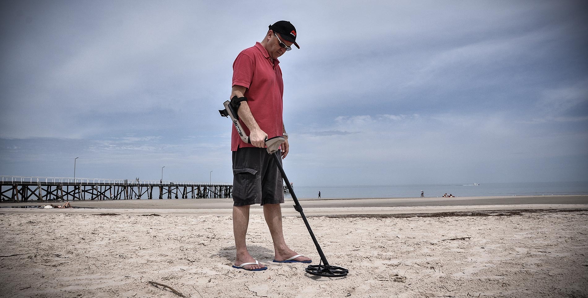 Détecteur de métaux Minelab Safari Universel